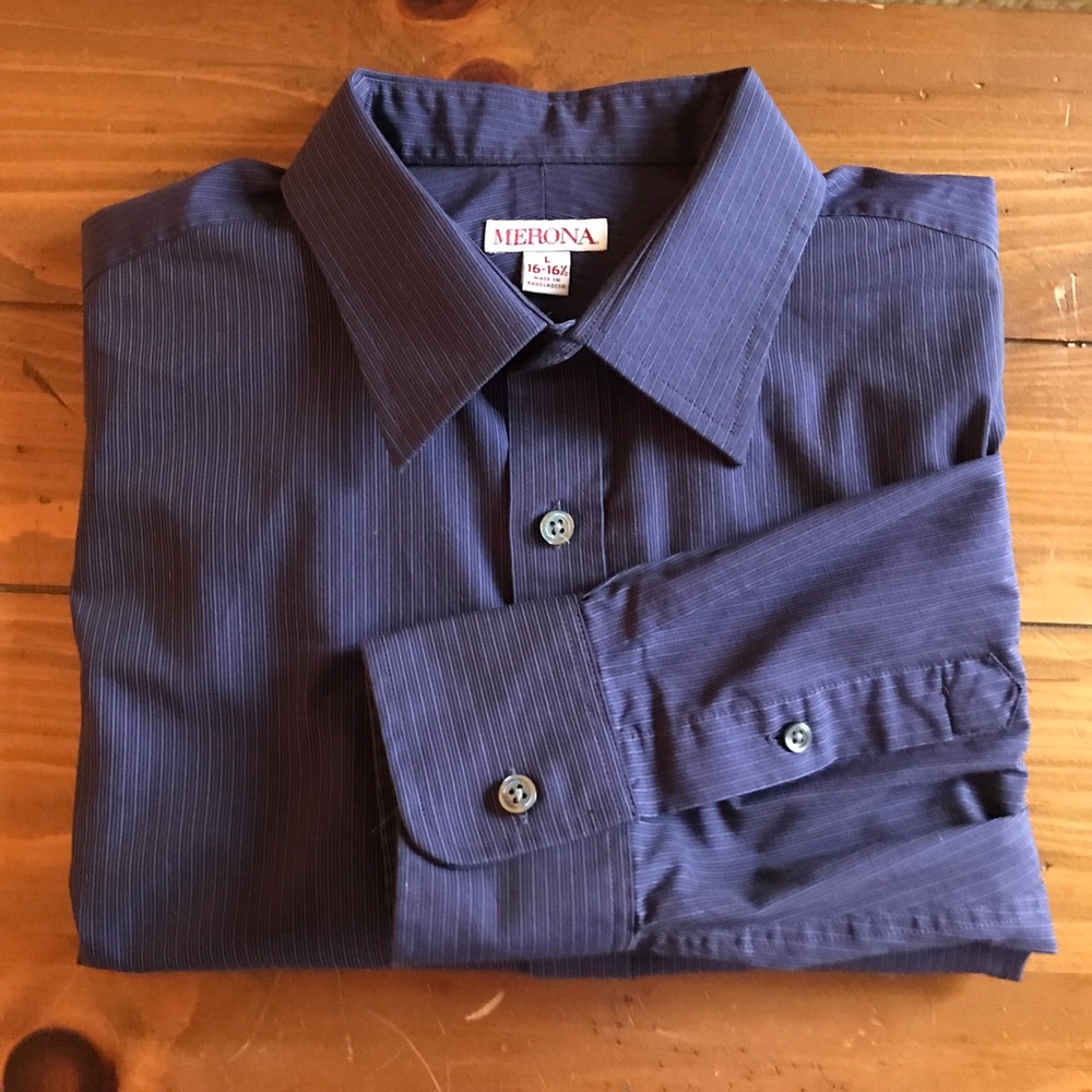 Men's Merona Dress Shirt