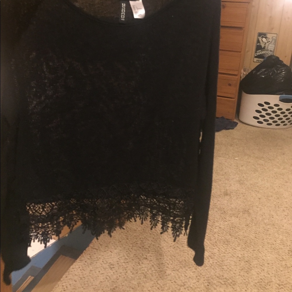 H&M SHIRT