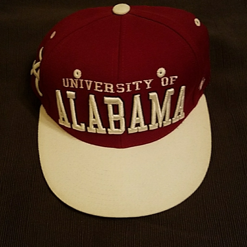 Alabama Crimson tide Snapback