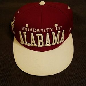 Alabama Crimson tide Snapback
