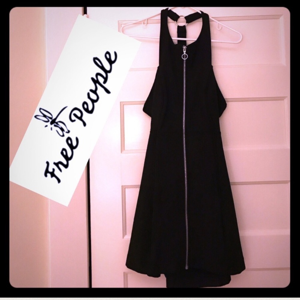 nwt - FREE PEOPLE dress - Picture 8 of 8