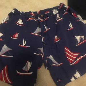 Chubbies shorts