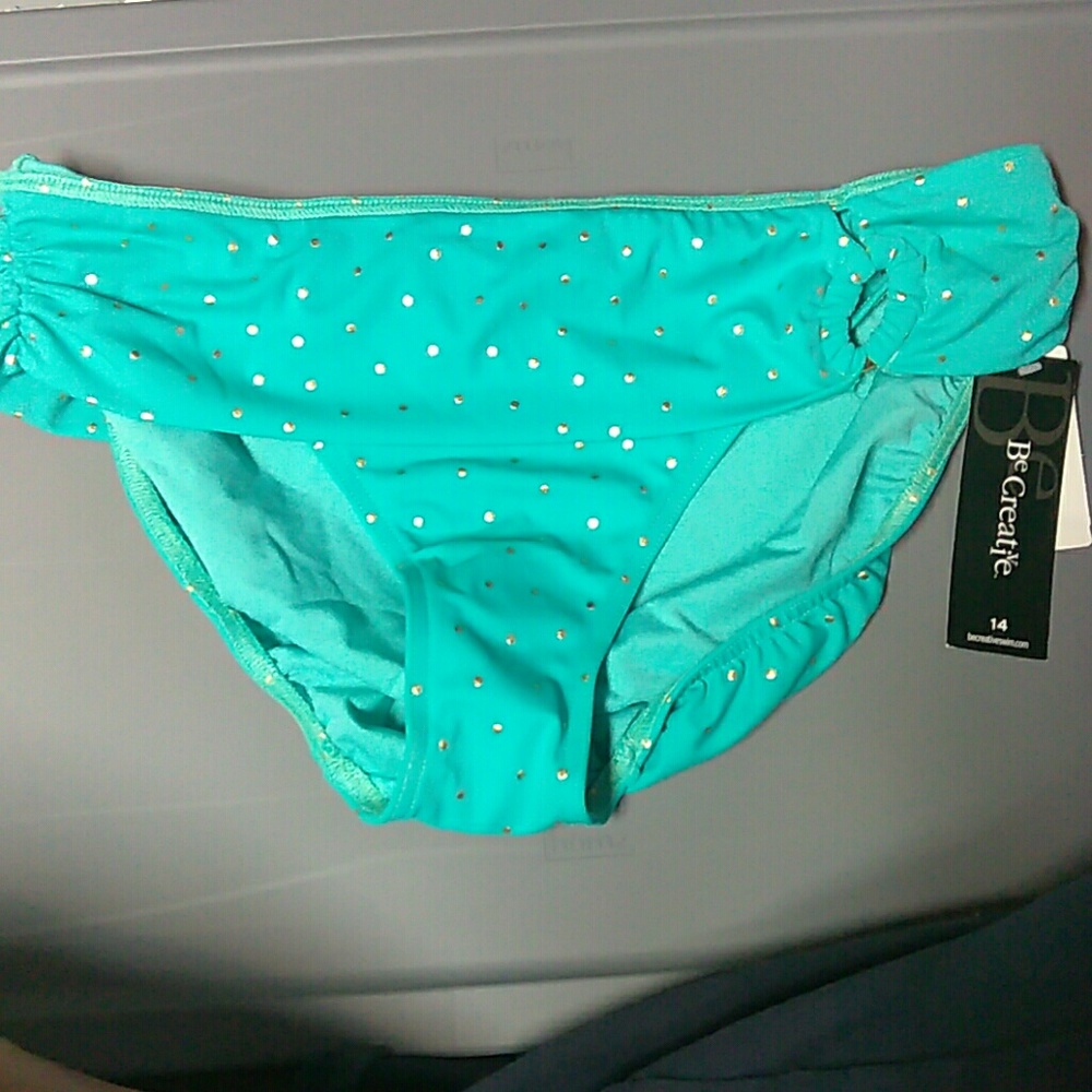 New Be Creative swim bottoms
