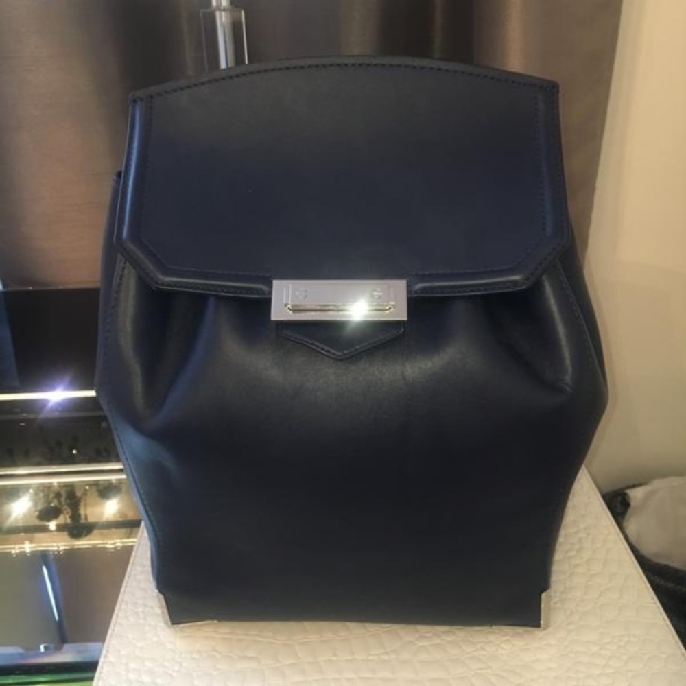 Alexander Wang Prisma Skeletal backpack