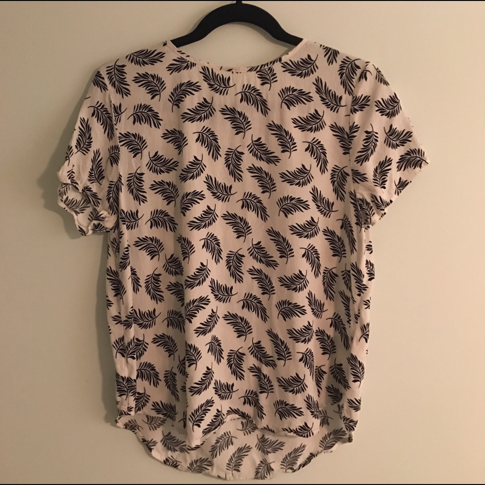 H&M Patterned Top