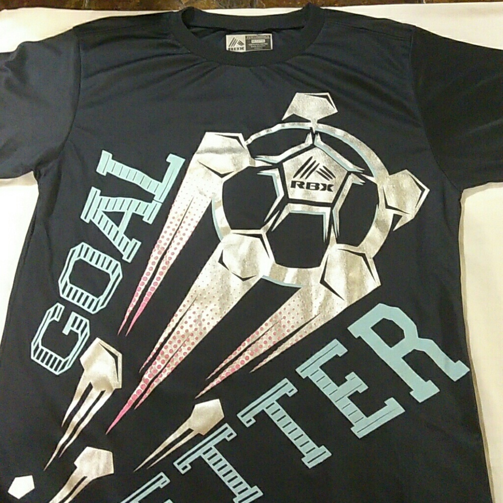 RBX girl's sport shirt