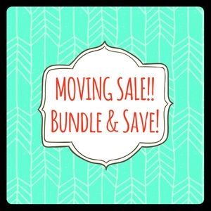 🛣🏘MOVING SALE- everything must go!!