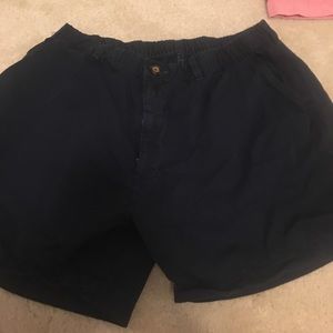 Chubbies shorts (NAVY)
