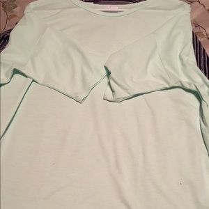 Mint green LuLaRoe M Irma