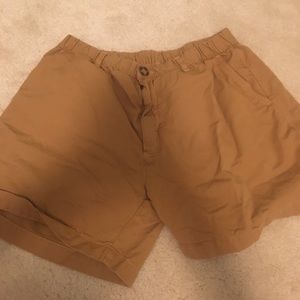 Chubbies shorts