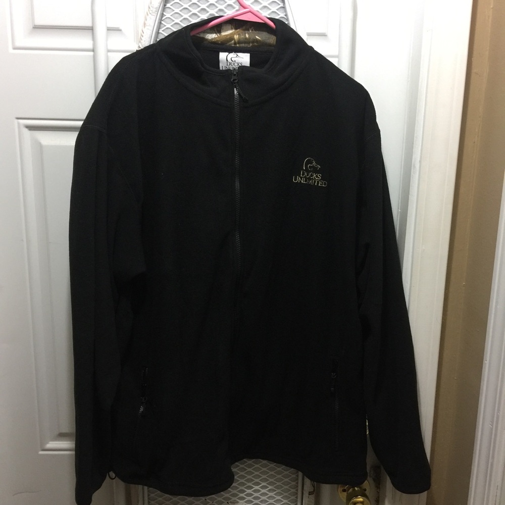 Ducks unlimited jacket