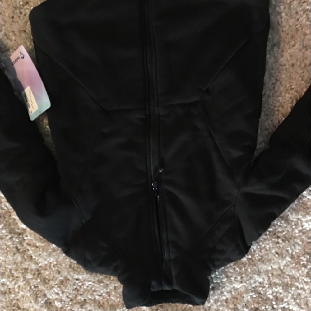 Ivivva (Lululemon) girls Get Your Snug On jacket