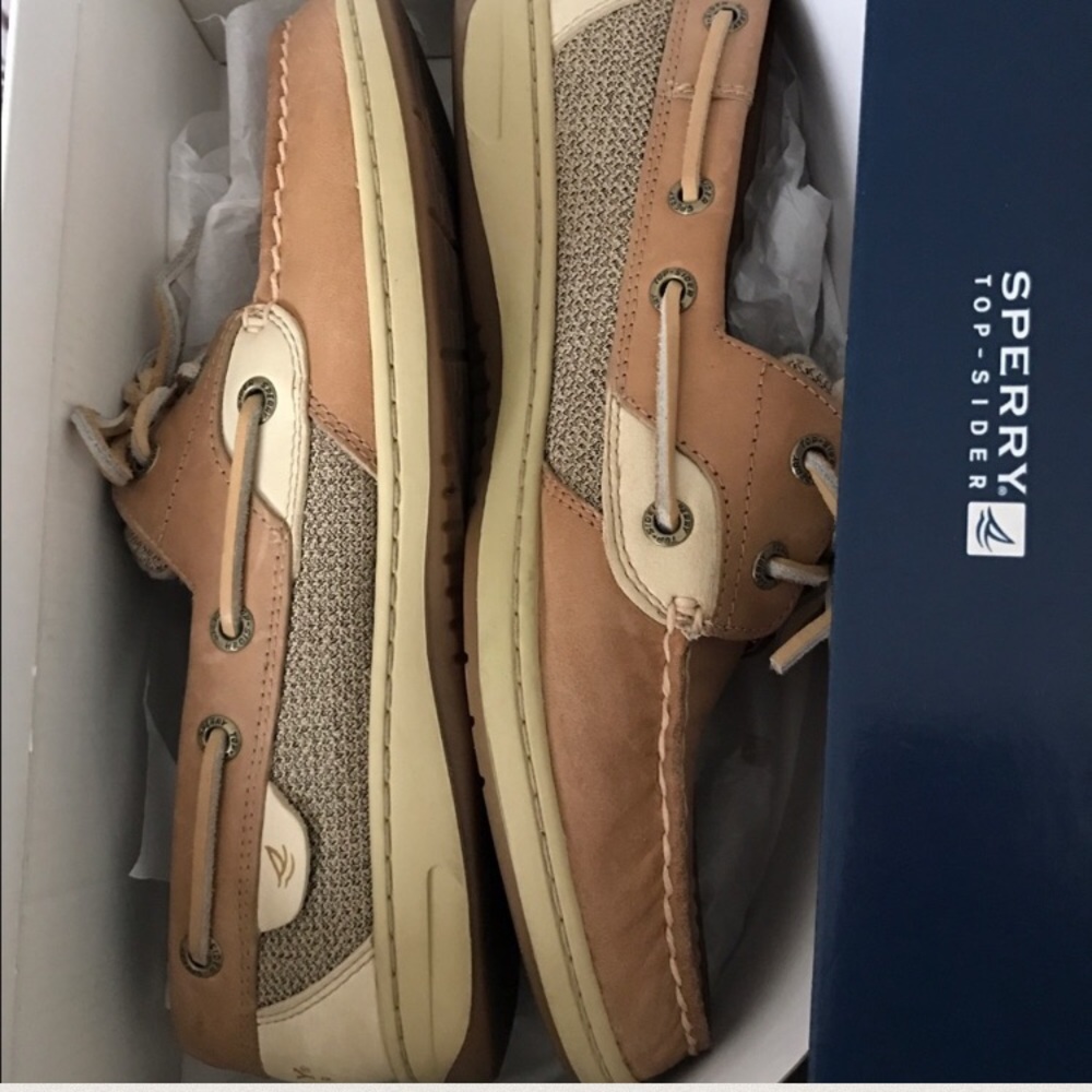 Sperry boat shoes