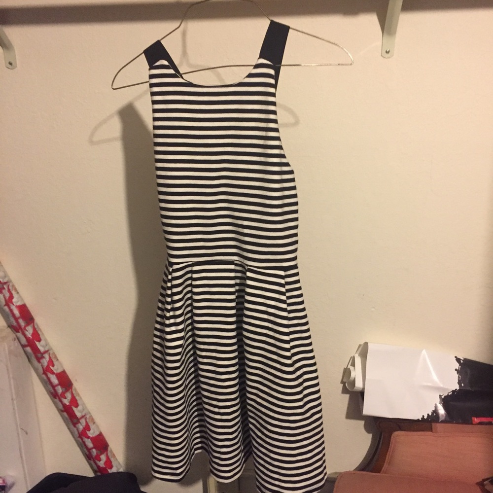 Striped Dress