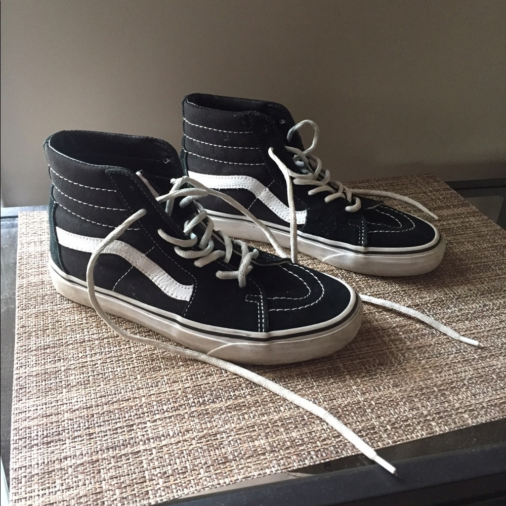 Women's vans size 6.5