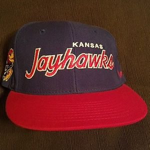 Kansas Jayhawks Snapback