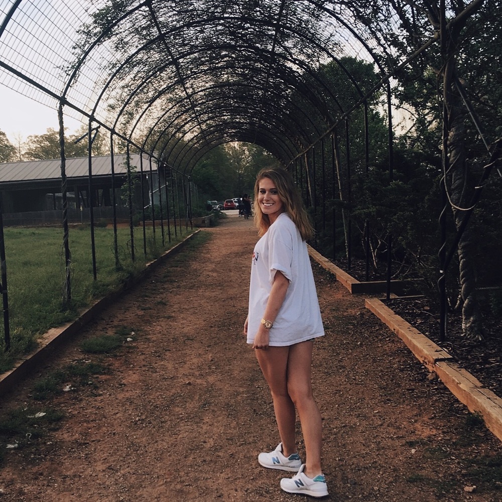 Meet your Posher, Haley