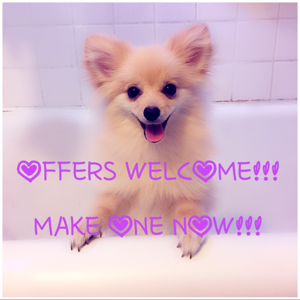 💋MAKE ME AN OFFER!!!💋