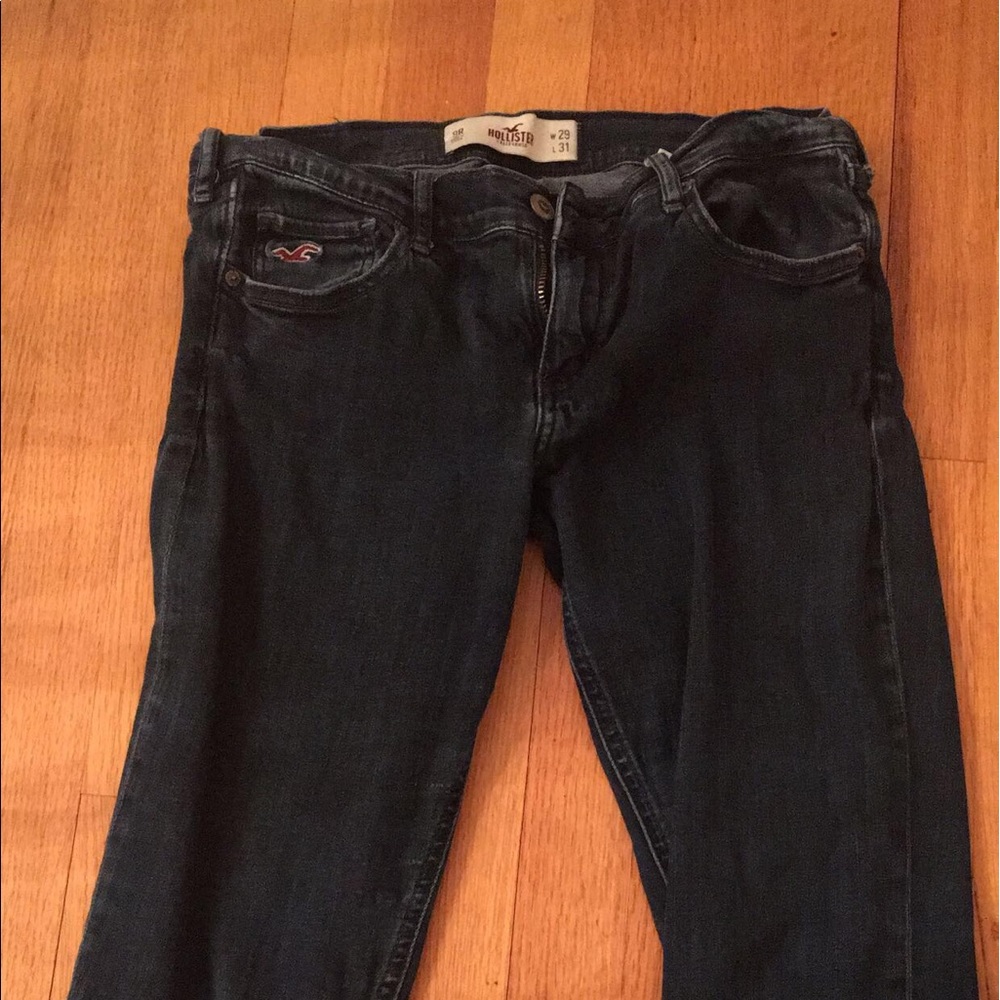 Hollister jeans