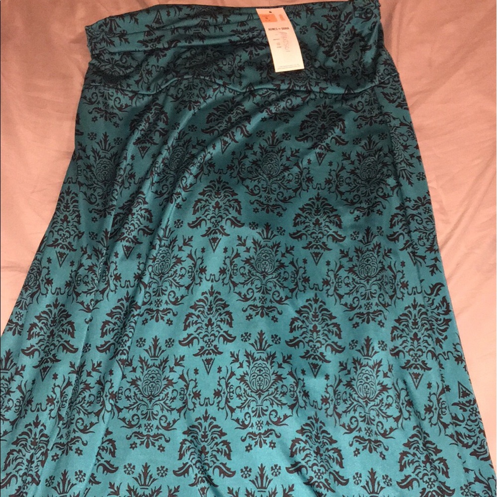 Agnes & Dora Maxi Skirt