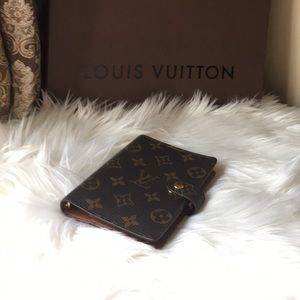 Authentic LV Agenda PM