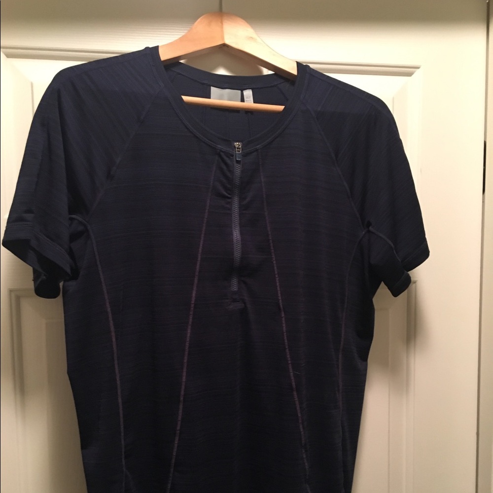 Athleta Pacifica UPF TEE / RASHGUARD