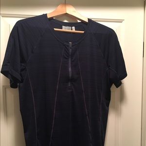 Athleta Pacifica UPF TEE / RASHGUARD