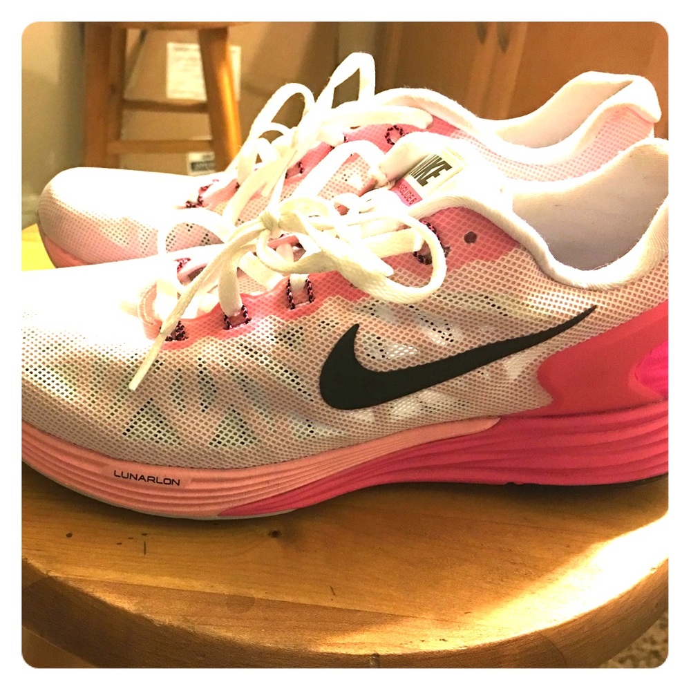 Nike running -stable ride shoes