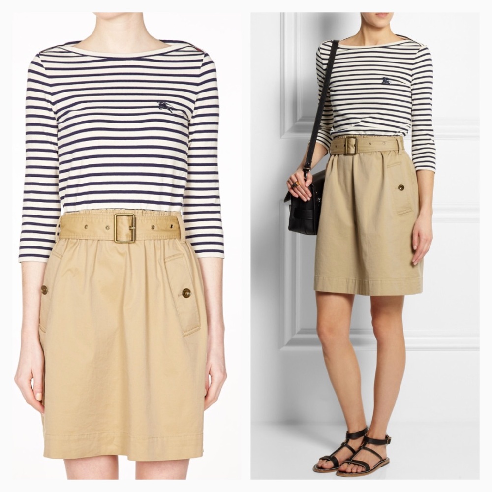 Burberry dress