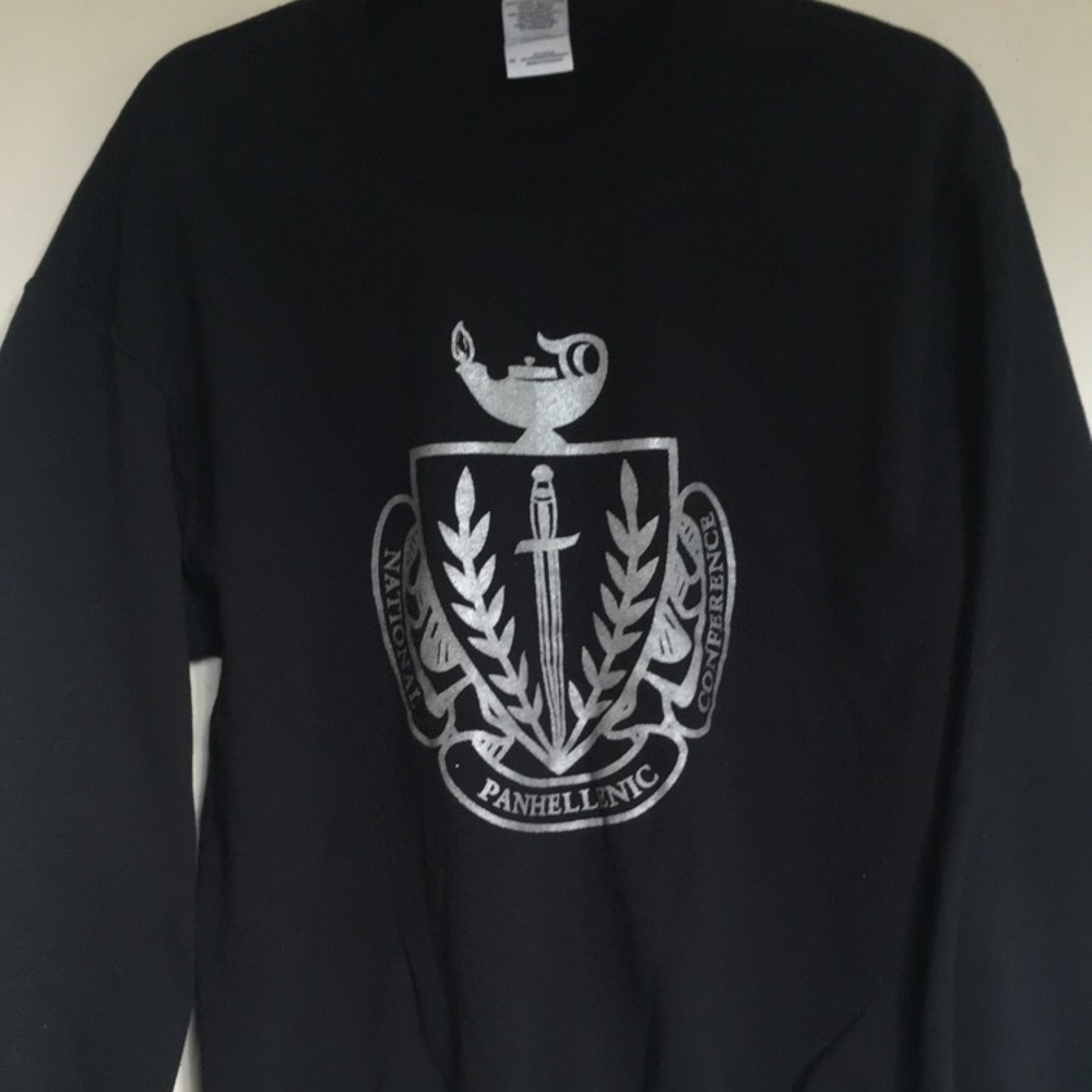 Panhel Crewneck!