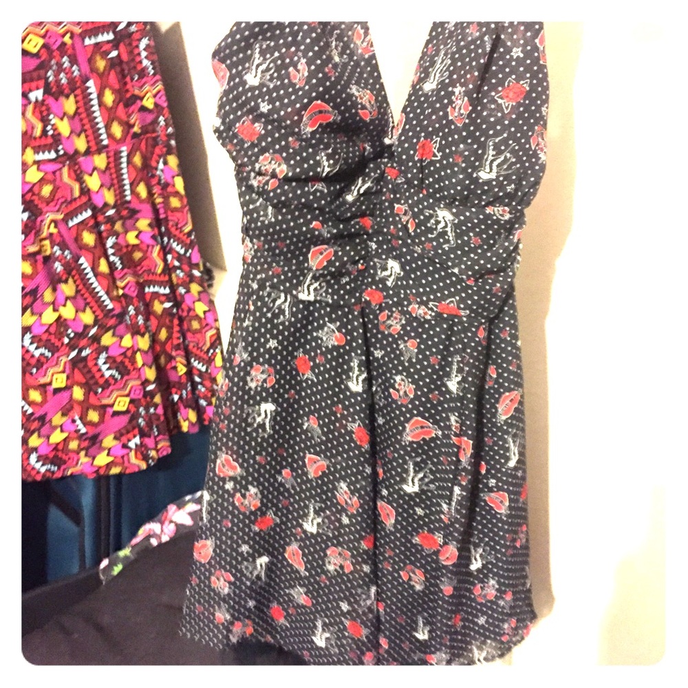 Pin up dress