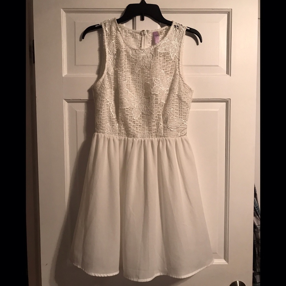 Francesca's Alga Dress