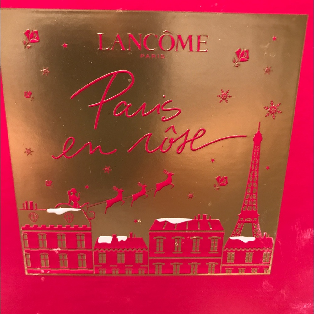 Loncome perfume set