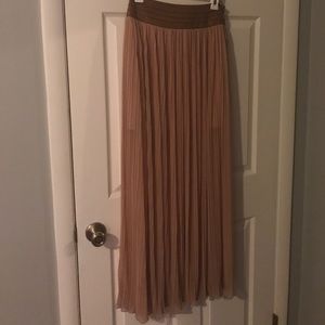 Bohemian skirt