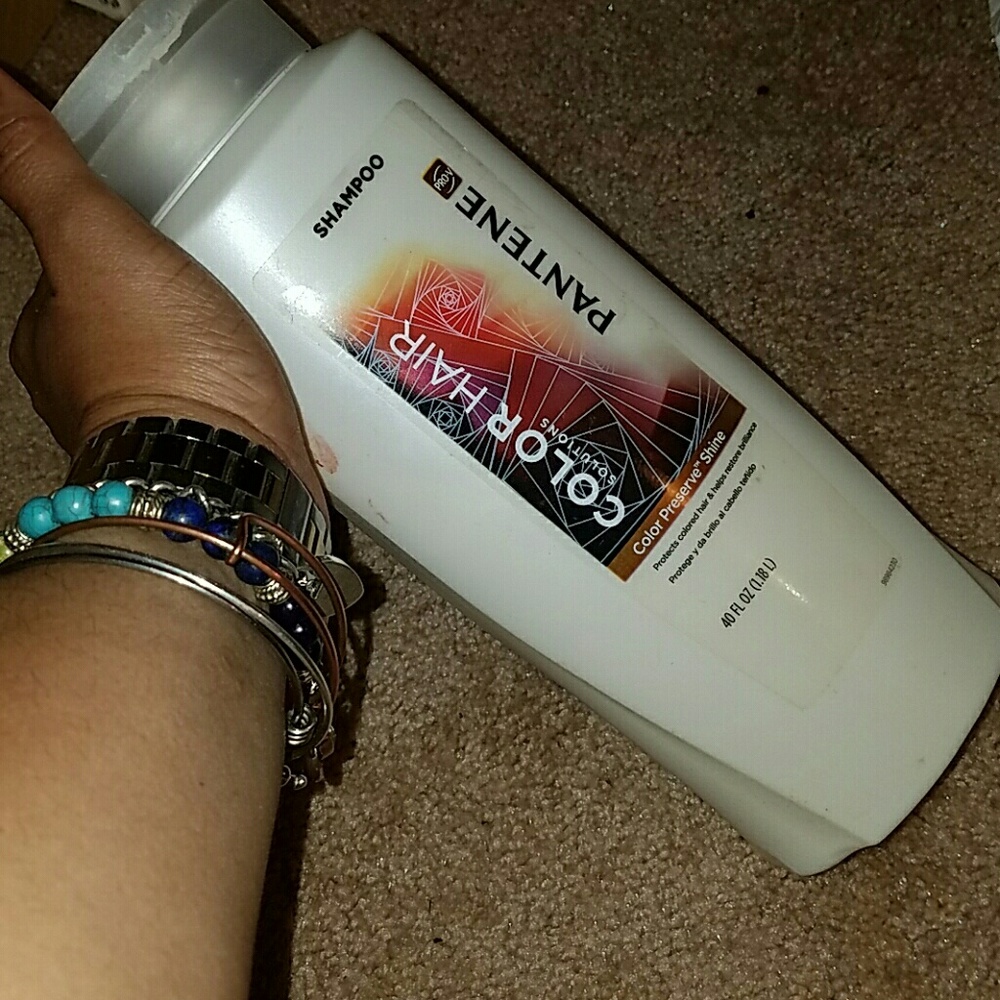Huge! Disc! Pantene Color solutions Shampoo