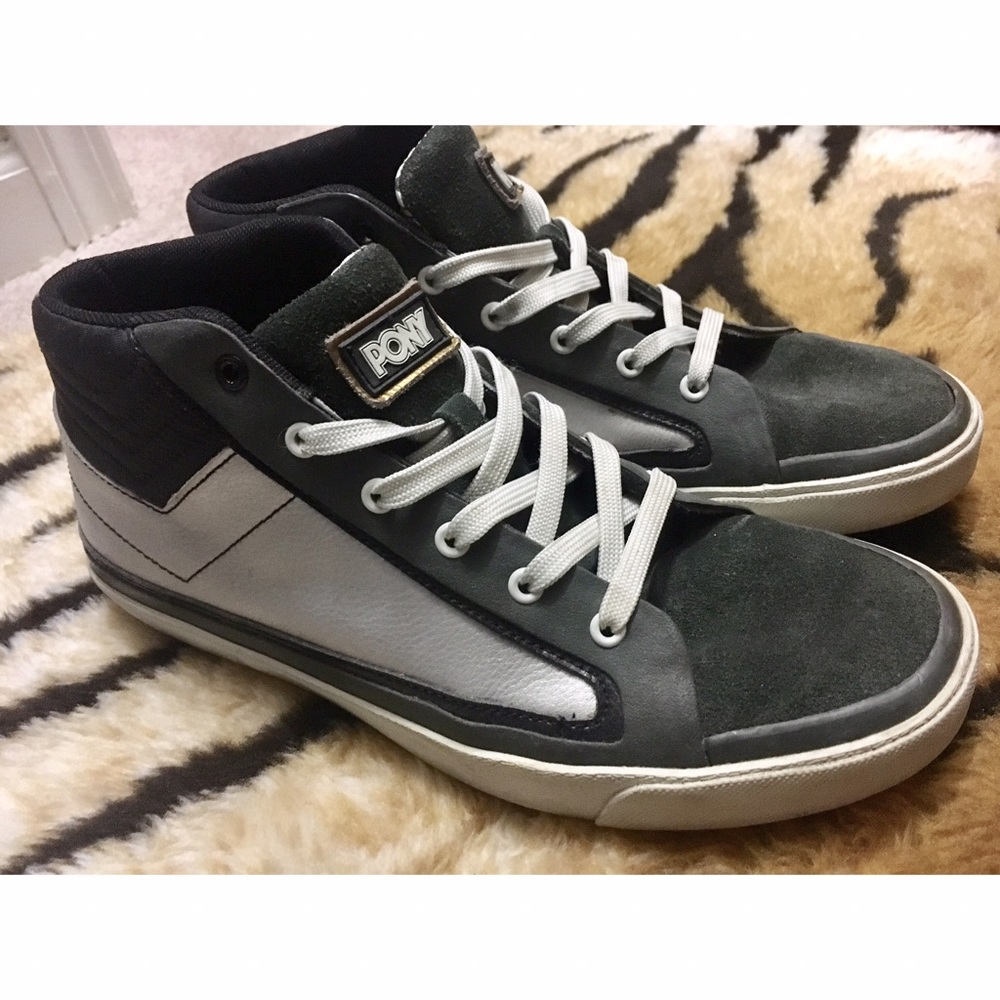 Pony Topstar Sneakers