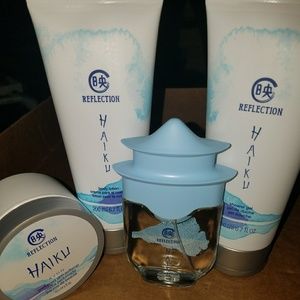 Avon haiku gift set