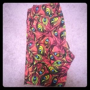 Lularoe TC leggings
