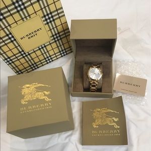 Burberry Men's Watch BU9003