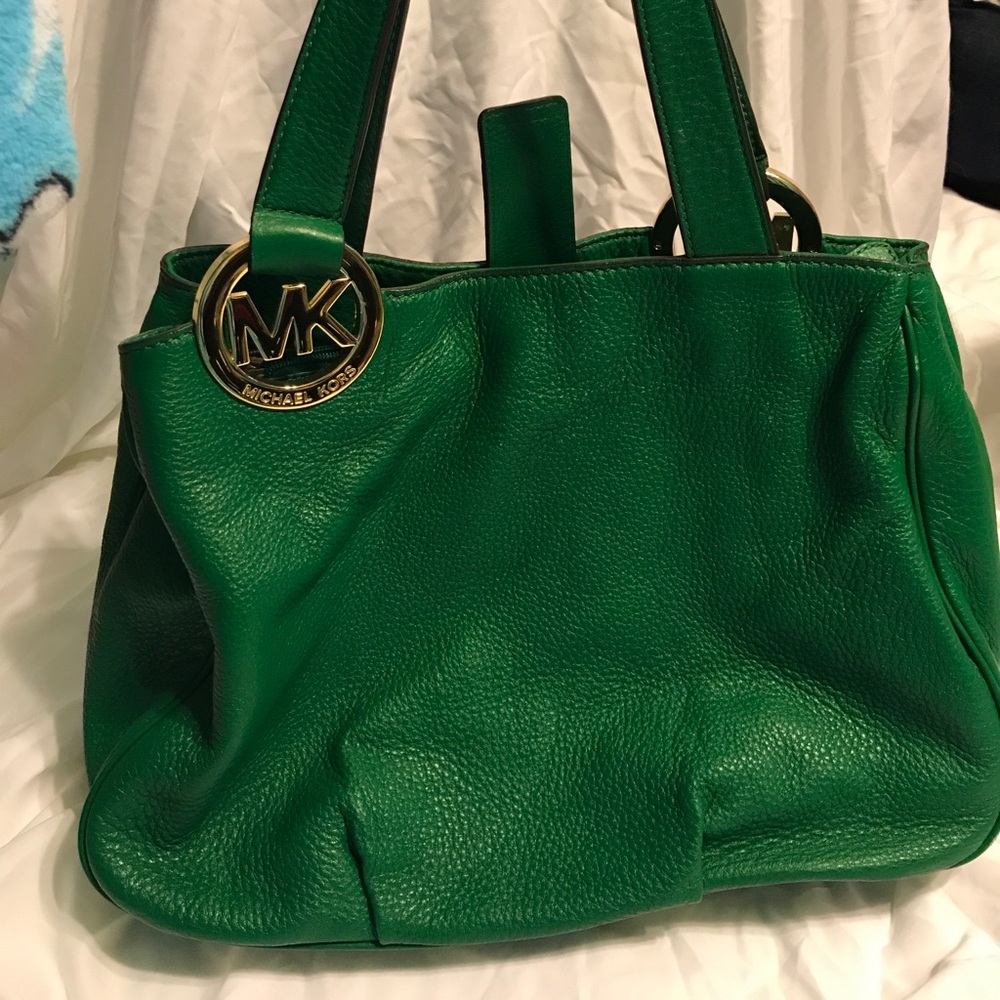 MICHAEL KORS FULTON TOTE