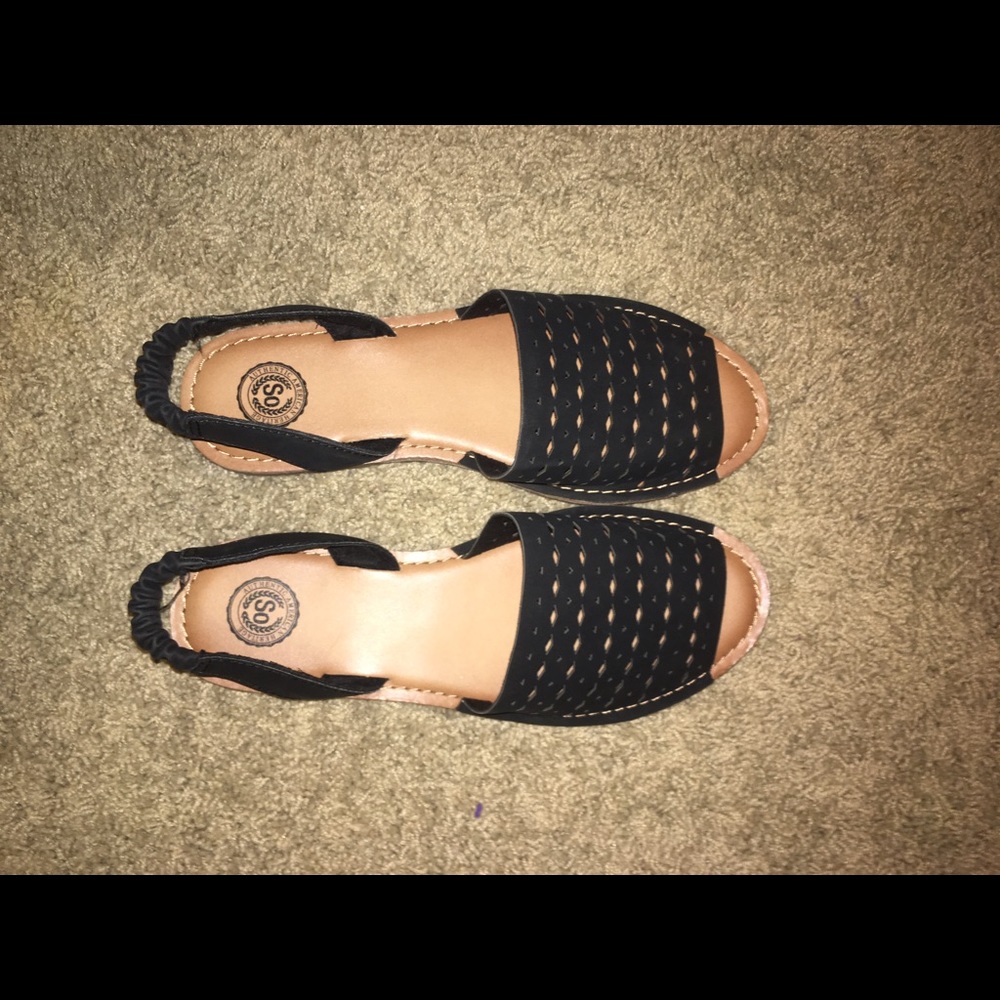 So- Authentic American Heritage sandals