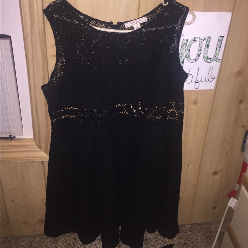 ADAM LEVINE DRESS