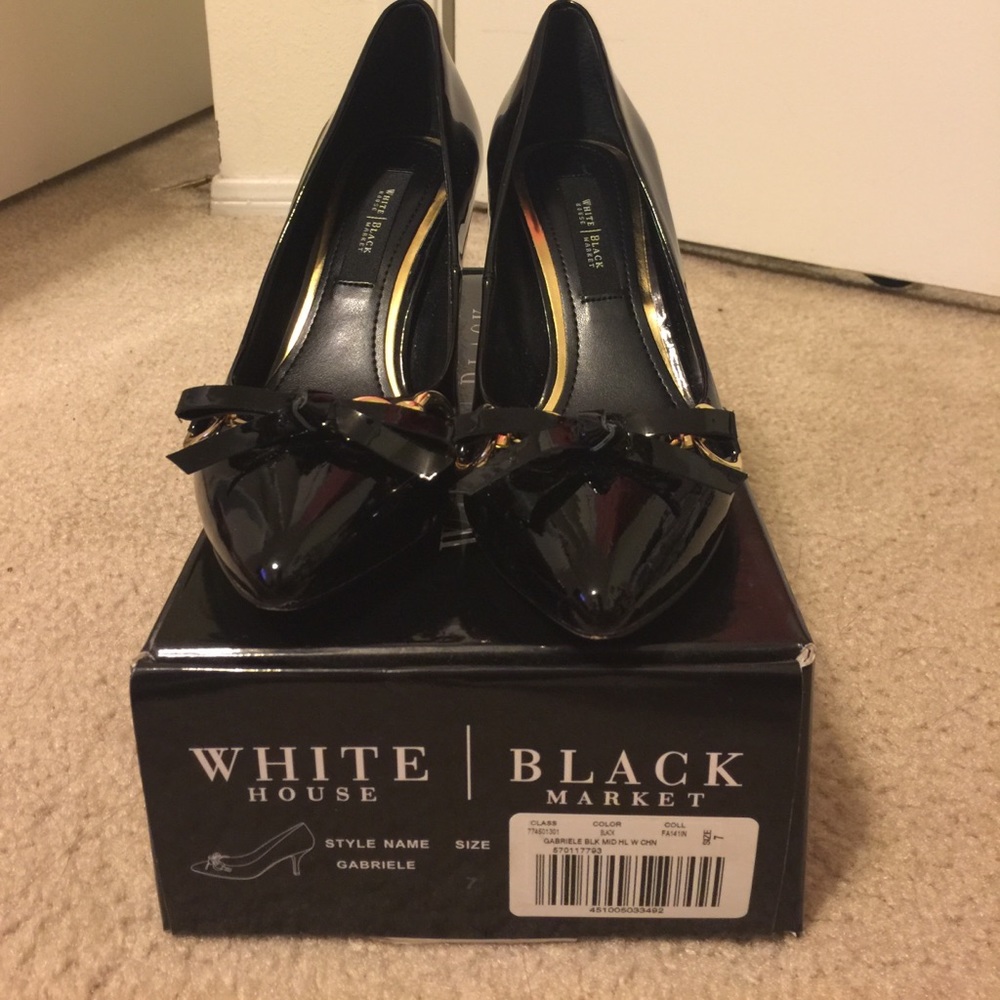 EUC White House Black Market 'Gabriele'