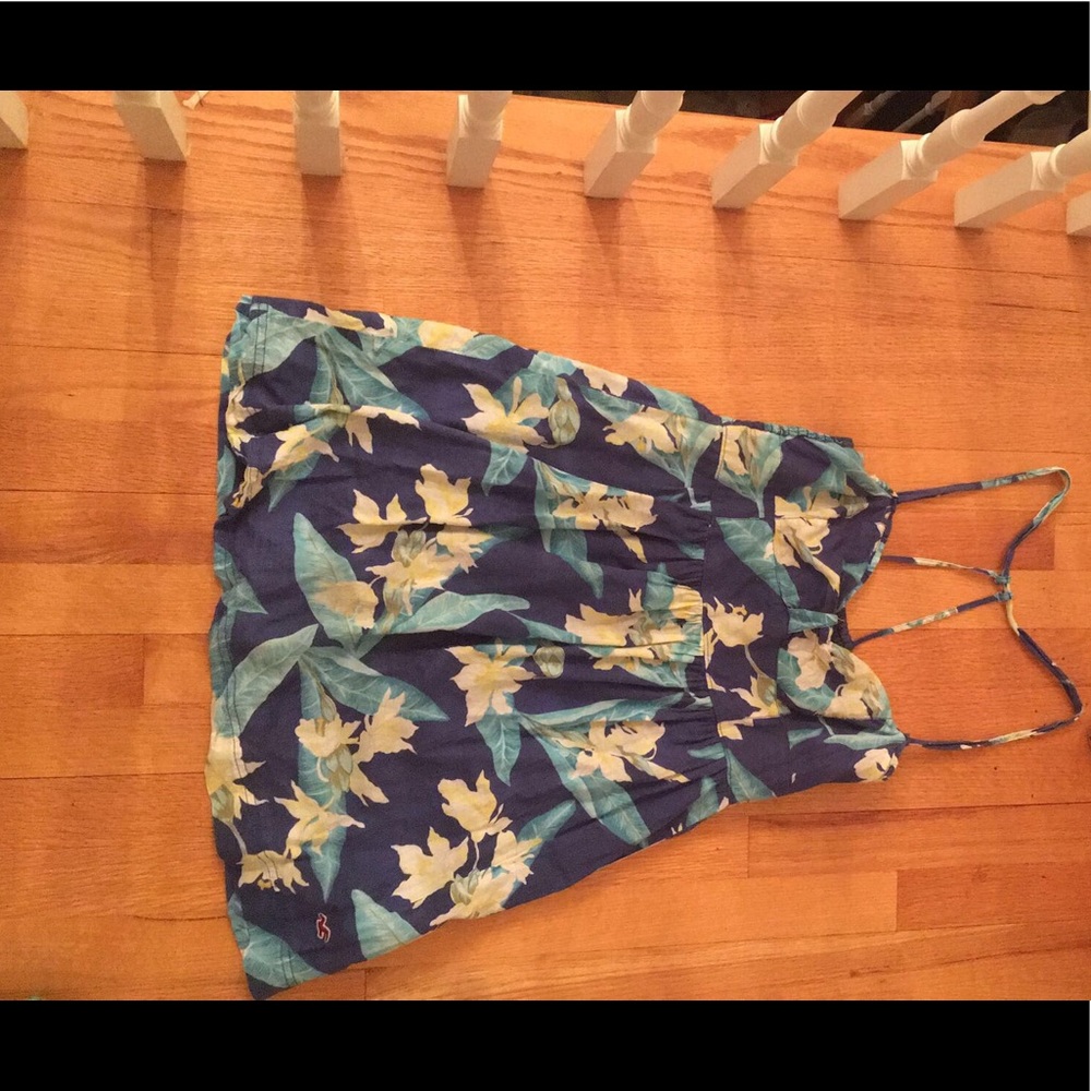 Hollister summer dress