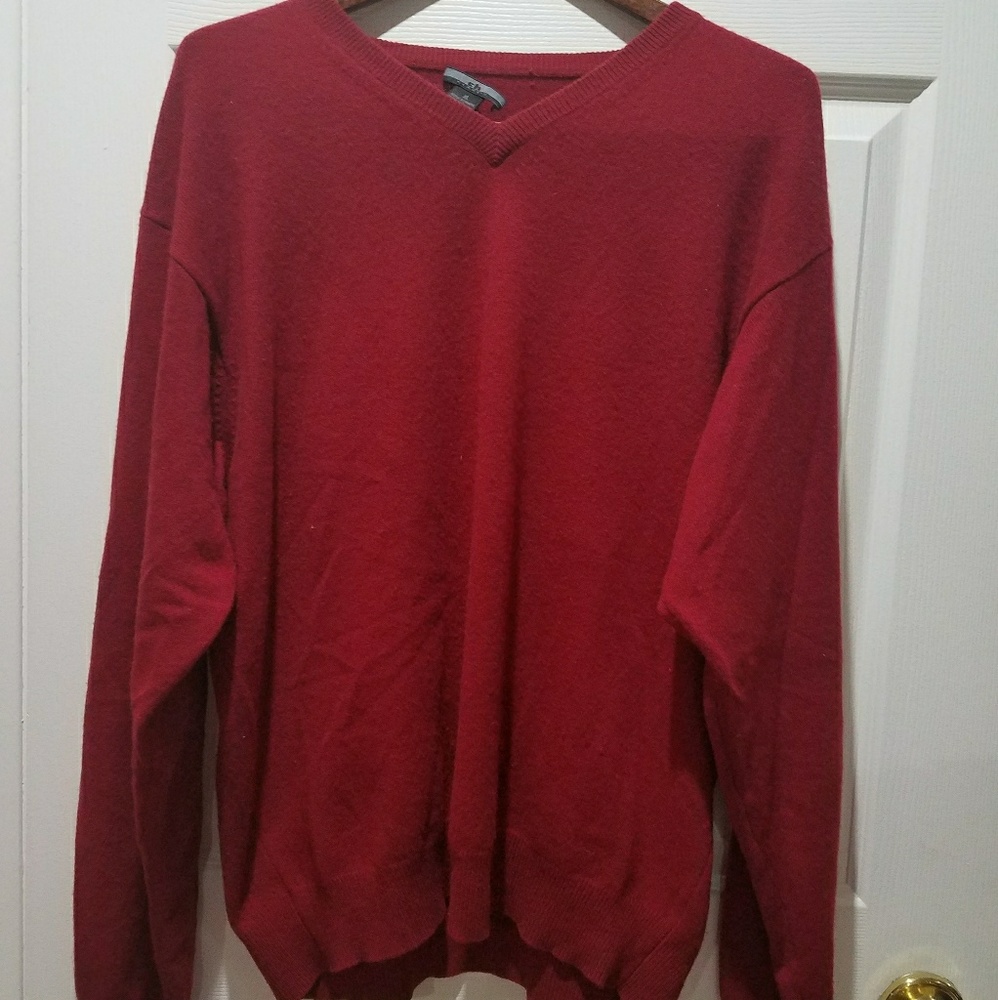 Cashmere sweater