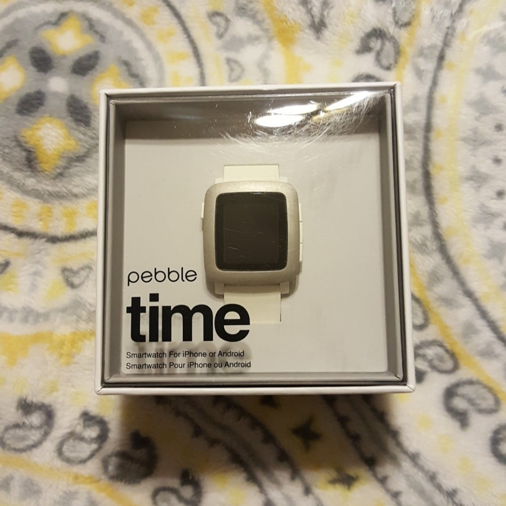 Pebble Time