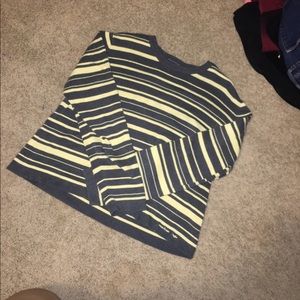 American Eagle cropped sweater