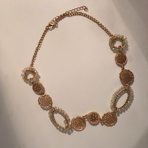 Statement necklace