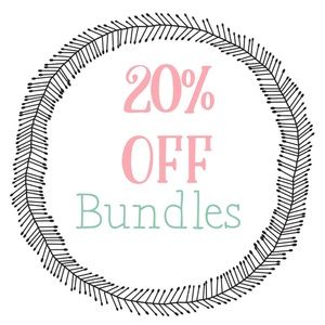 20% Off All Bundles