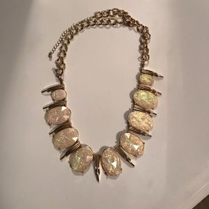 Statement necklace